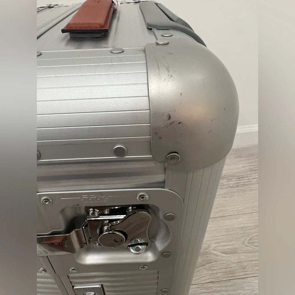 FPM MILANO Bank Milano Cabin Spinner Suitcase 55